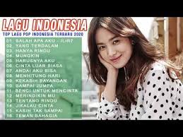 Semua lagu terbaru 2020 indonesia yang jaka bahas di sini bisa ditemukan di aplikasi musik seperti spotify, apple music, dan lainnya. Top Lagu Pop Indonesia Terbaru 2019 Hits Pilihan Terbaikenak Didengar Waktu Kerja Plaza Indo