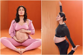 It may also help alleviate back pain, she says. Yoga During Pregnancy Kareena Kapoor Khan Has Some Tips For You