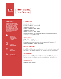 Sometimes, several different tables are together, which can make adding a new entry difficult. 45 Free Modern Resume Cv Templates Minimalist Simple Clean Design