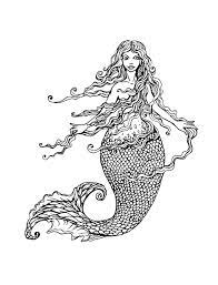 Water Worlds Coloring Pages For Adults Mermaid Coloring Mermaid Coloring Book Mermaid Coloring Pages