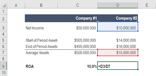 Where is the line between providing advice on investments, and actually managing the assets? Return On Assets Roa Formula Calculation And Examples