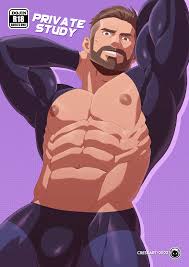 Cresxart] Private Study – Pokemon dj [Esp] - Gay Manga | HD Porn Comics