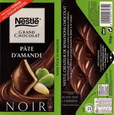 Nestle Chocolate Packaging Design Chocolate Packaging Chocolate Pack