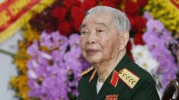 Thiếu tướng Trần Xuân Ánh làm Giám đốc Công an tỉnh Hưng Yên mới