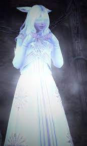 Midnight Ghost Eorzea Collection Glamour Ghost Collection