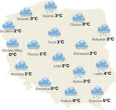 Prognoza pogody w poznaniu, która zawsze się sprawdza! Pogoda Na Dzis Wtorek 5 Stycznia 2021 R Bedzie Bialo I Slisko