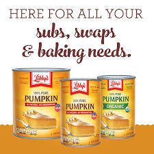 Each can contains 15 ounces of libby's pure pumpkin, which can be used to make a 9 inch pumpkin pie. Libby S 100 Pure Pumpkin 15 Ounce By Libby S Amazon De Lebensmittel Getranke