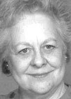 Wilma Hurst Obituary (2009)