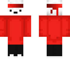 Hola, soy otp jayce porque solo me gusta jugar ese champ xd Black Tryhard Skin Minecraft Skin