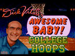 Dick Vitale S Awesome Baby College Hoops Download Gamefabrique