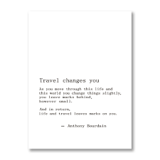 Quotations by anthony bourdain, american author, born june 25, 1956. Anthony Bourdain Foodie Zitate Poster Und Drucke Kuche Wand Dekor Kochen Sagen Leinwand Malerei Restaurant Kunst Dekoration Painting Calligraphy Aliexpress