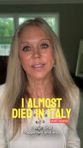 🎥 Watch the full story now —  https://youtu.be/IjjFeobIRHQ?si=SC9bN9DS771FAUcI, ✈️ I almost died in  Italy., ERs that didn’t help. Medical systems that failed. A husband who  wouldn’t give up., I’m ...