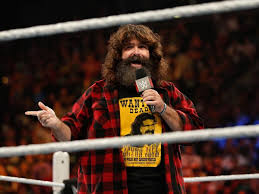 Michael francis foley billed from long island new york, is a retired american professional wrestler. Mick Foley On The Cactus Jack Character And His Unspoken Bons With Fans Sports Illustrated