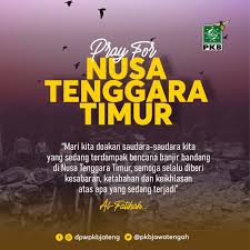 We did not find results for: Dpw Pkb Jawa Tengah On Twitter Keluarga Besar Partai Kebangkitan Bangsa Jawa Tengah Turut Berduka Cita Yang Amat Mendalam Kepada Masyarakat Nusa Tenggara Timur Yang Terkena Bencana Banjir Bandang Gus Yusuf Ch