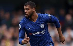 Search only for loftus cheek Ruben Loftus Cheek Brilliantly Trolls Fabregas Over His Photoshopped Abs