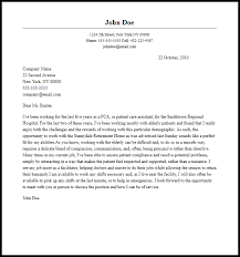 5+ short cover letter examples for quick application. Professional Pca Cover Letter Sample Writing Guide Resume Now