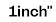 1inch