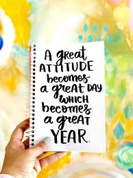 366 Positive Quotes for your Journal - Smiling Colors