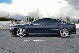 19 20 22 24 Inch Ac Forged 818 St 3 Piece Rims Wheels Free Shipping Audi A8 Audi Rims