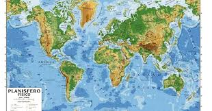 Cwr cartina geografica italia fisica e politica, formato a4, confezione da 10. Lab Versus Landmark Cartine Da Stampare Amazon Innoviasakinleri Com