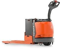 How to safely lift, travel and place a load. Large Electric Walkie Pallet Jack Walk Behind Lift Toyota Forklifts