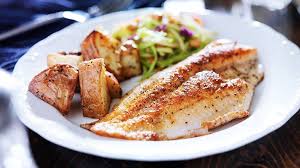 The fish is broiled with a creamy cheese coating for an impressive flavor and texture. What Is Tilapia If It S A Real Fish If It S Good For Your Health More Everyday Health