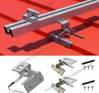 trapezoidal adjustable solar mouting