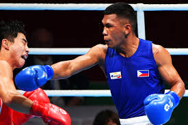 Paalam will compete in the men's flyweight 52kg division in the round of 32 against brendan irvine of ireland at 11:03 am. Olympics Marcial Heads Straight To Last 16 Needs To Win Twice For A Medal Abs Cbn News