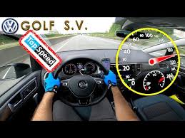 The New Volkswagen Golf Sportsvan Youtube
