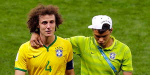 Renowned for his vision, aerial ability and leadership skills, silva is considered to be one of the best central defenders of his generation. Brasilien Nach Der Niederlage Wie Sollen Wir Unsere Kinder Trosten Taz De