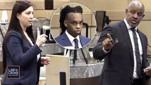 Lawyers in YNW Melly Double Murder Trial Battle in Opening Statements -  YouTube