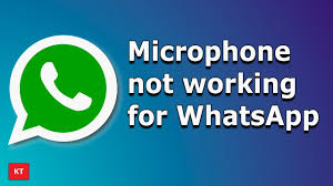 Whatsapp push notifications not working on iphone, fix. Microphone Not Working With Whatsapp In Your Iphone Youtube