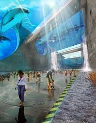 Un Architecte Imagine Une Ville Sous L Eau Terra Projects