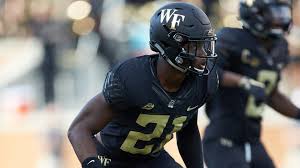 Essang Bassey Football Wake Forest University Athletics