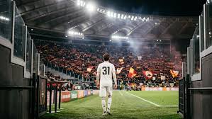 Mourinho won a European trophy with Roma, and he takes Real Madrid back to the Olimpico on Wednesday night