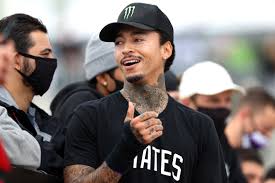 2 hours ago · now, nyjah huston is aiming to become an olympic champion as skateboarding makes its debut in tokyo. Video Nyjah Huston Talks Favorite Sneakers On My Road Rotation With B R Kicks Bleacher Report Latest News Videos And Highlights
