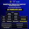 Cara semakan status bsh sangat. 1