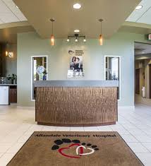 Pin By Dvm360 Com On Reception Areas Veterinary Hospital Design Veterinary Hospital Veterinary Clinic Animal Hospital