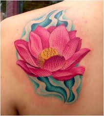Lotus Flower Meaning Buzzle The Lotus Flower Symbolizes Beauty And Spirituality In Several Cultu Lotus Flower Tattoo Pink Lotus Tattoo Lotus Blossom Tattoos
