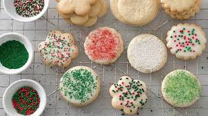 Bake on greased cookie sheet at 375 degrees for 10 minutes. How To Make The Tastiest Sugar Cookies Bettycrocker Com