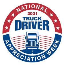 Xm satellite radio and antenna National Truck Driver Appreciation Week American Trucking Associations