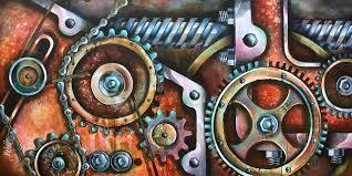 Artist biography by scott yanow. Harmony 8 Painting By Michael Lang