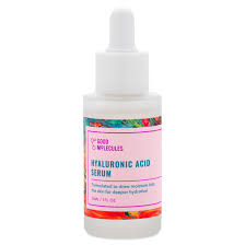 Fast deliv… hyaluronic acid is a naturally occurring component of the body that acts like a cushioning and lubrication agent for our joints, nerves, hair, skin, and eyes. Good Molecules Hyaluronic Acid Serum 30 Ml Beautylish