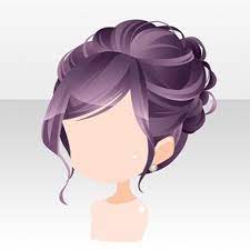 Pin On Anime Hairstyles