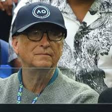 Bill Gates, Microsoft CEO, says he was enjoying time together with his  serious girlfriend Paula