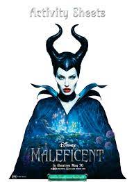 *free* shipping on qualifying offers. New Maleficent Coloring Pages And Activity Sheets About A Mom