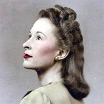 Helen Lloyd Hawkins Obituary