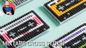 Free plastic canvas cross stitch patterns. How To Finish Plastic Canvas Cross Stitch Lord Libidan