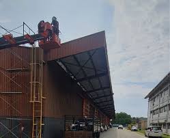Syarikat bekalan air selangor sdn bhd, tingkat 1, ibu pejabat air selangor, jalan pantai baharu, 59200 kuala lumpur. Install New Gutter Billionaire Eyes Sdn Bhd