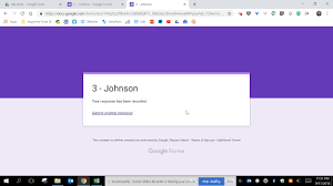 Launched on april 24, 2012, google drive allows users to store files in the cloud (on google's servers), synchronize files across devices, and share files. Using Google Forms For Physical Education Skill Assessment Gopher Pe Blog